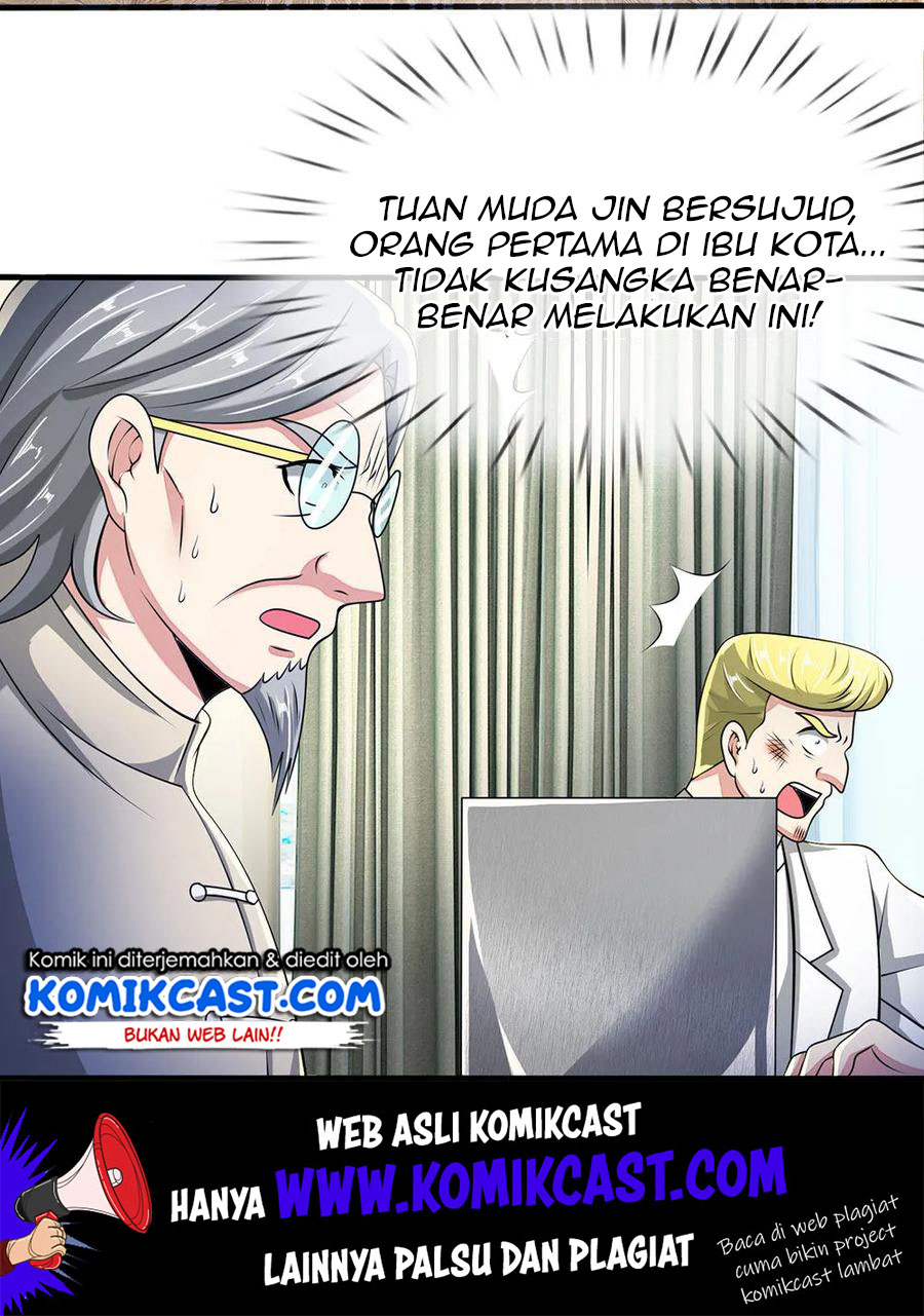 City of Heaven TimeStamp (Urban Rebellion) Chapter 47 Gambar 16